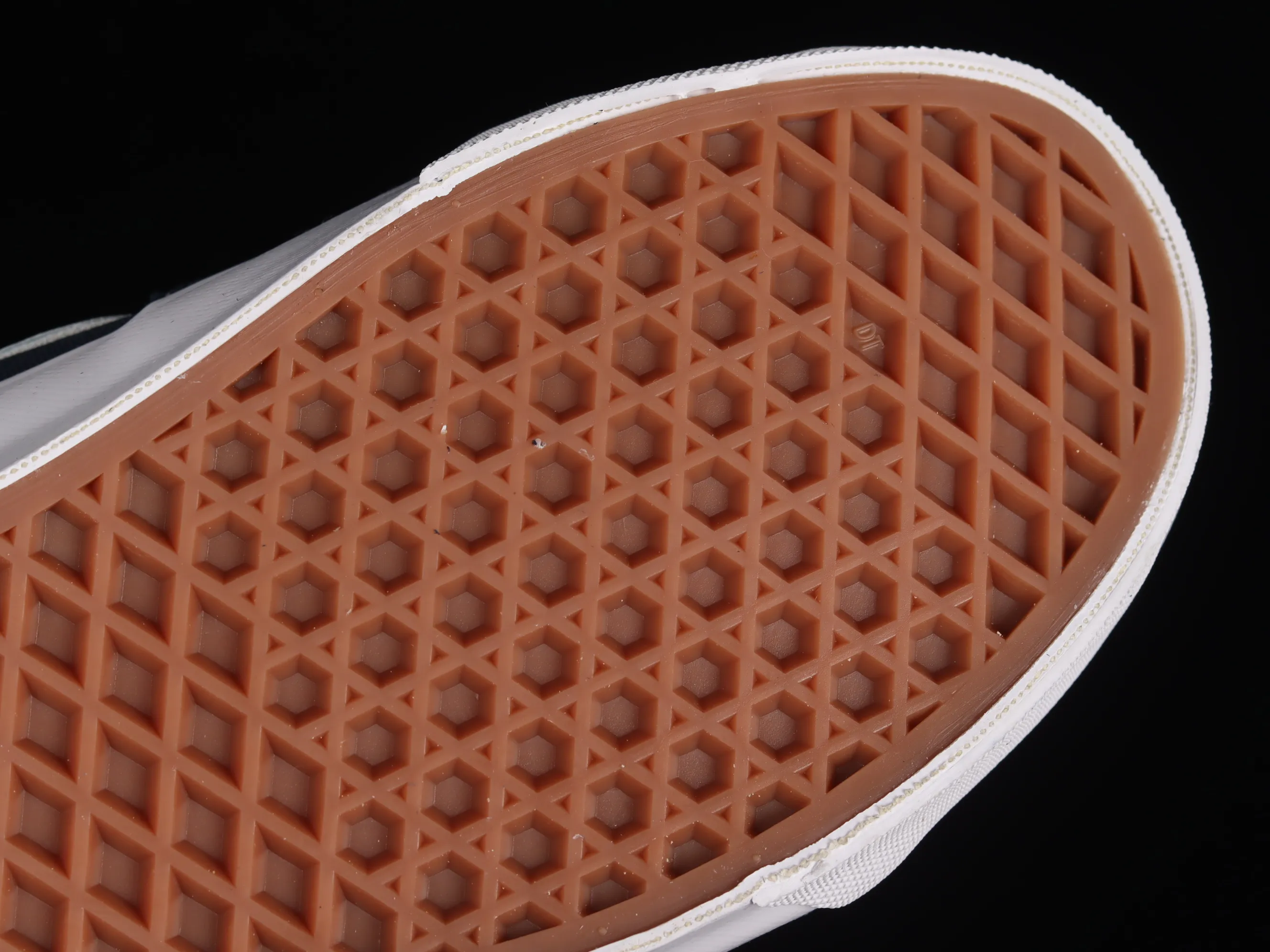 All categories Vans Vans series Vans Mid Vans China Vans Vault OG Sk8-Mid Vans official high-end branch navy blue mid-top retro simple casual canvas shoes VN0A4BVCNAV
